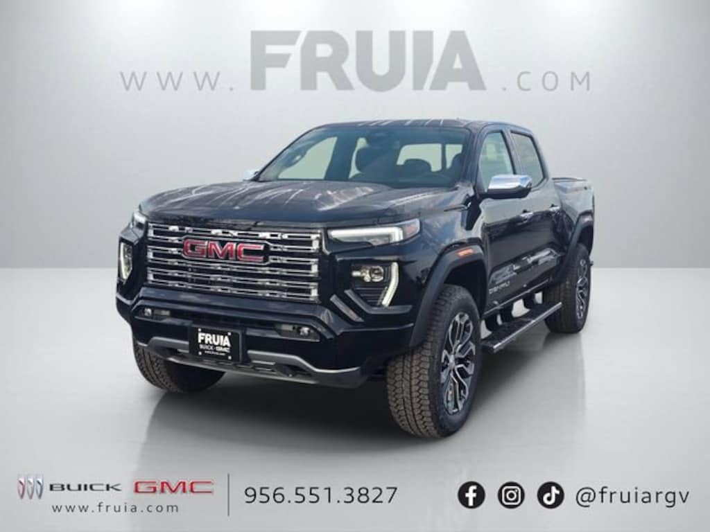 New 2026 GMC Canyon Denali Truck