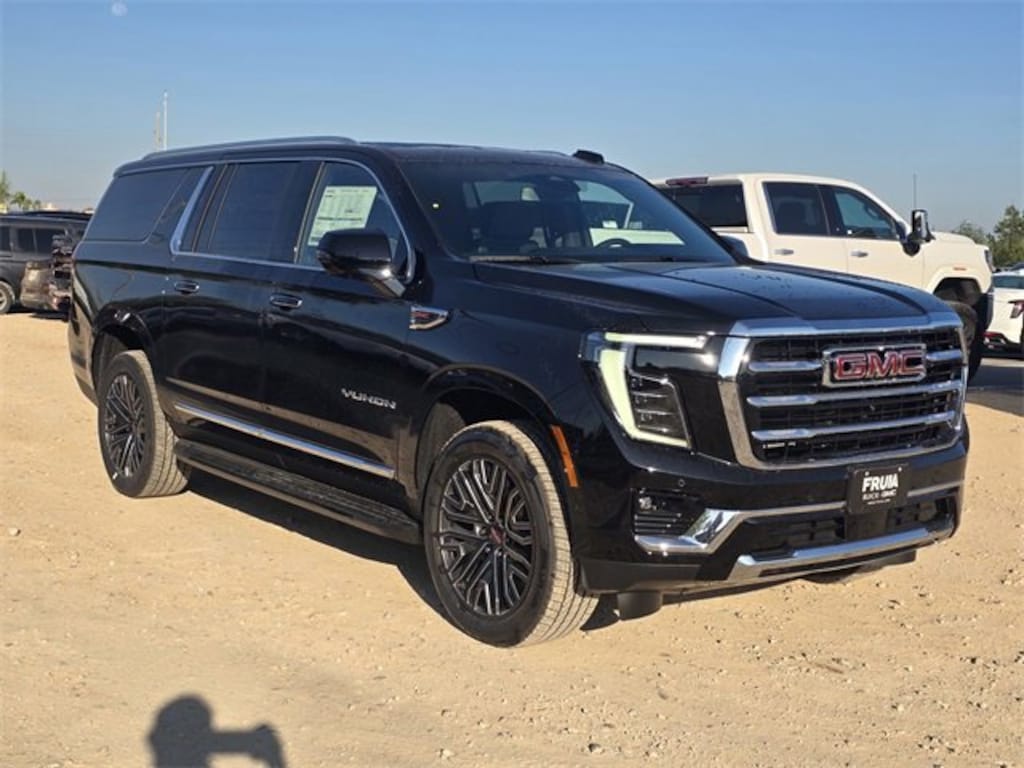 New 2026 GMC Yukon XL Elevation SUV