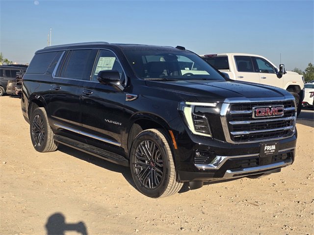 2026 Gmc Yukon XL photo 2