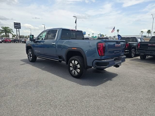 2026 GMC Sierra 2500HD Denali - Photo 7