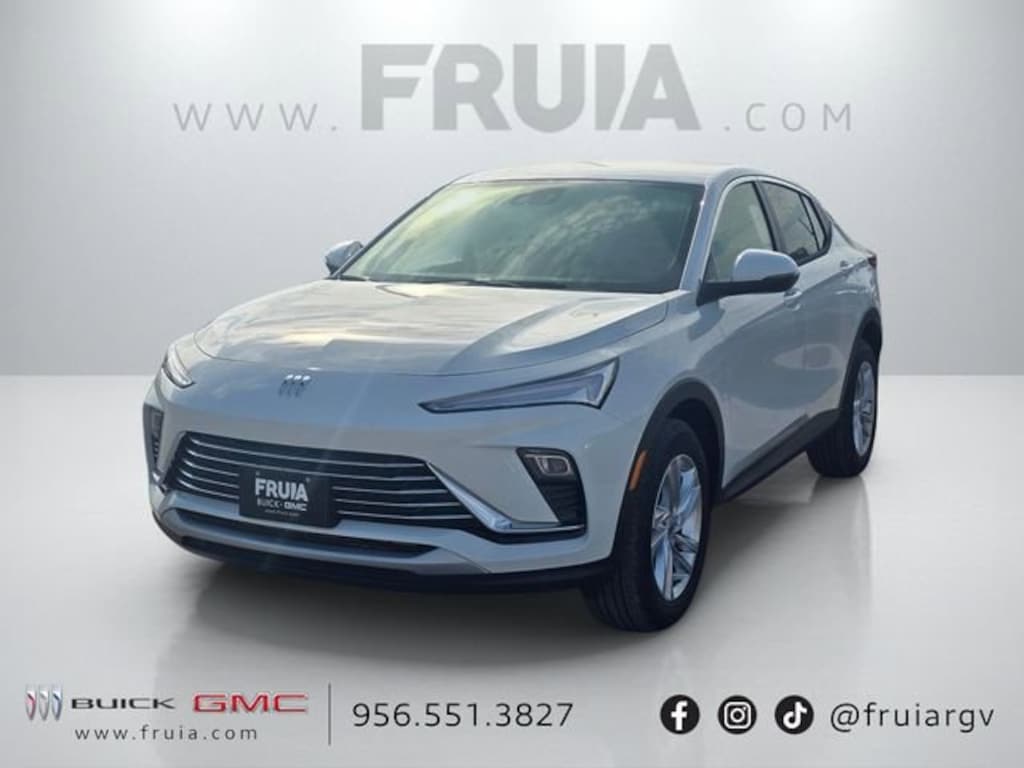 New 2026 Buick Envista Preferred SUV