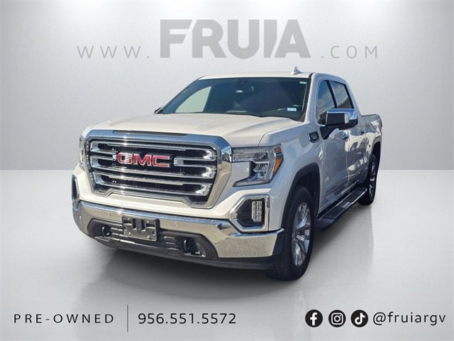 2022 GMC Sierra 1500 Limited SLT's photo