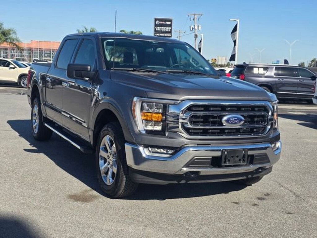 Used 2023 Ford F-150 XL