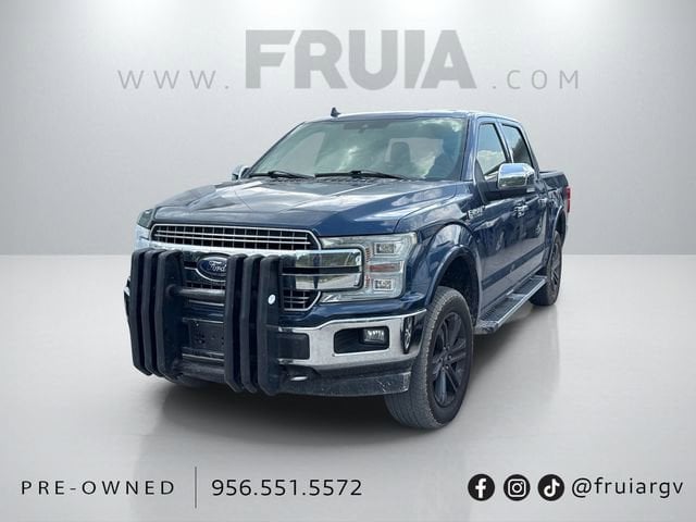 2018 Ford F-150 Lariat 4x4 SuperCrew 5-1/2 Box's photo