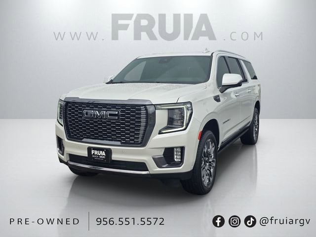 2024 GMC Yukon Denali Ultimate AWD's photo