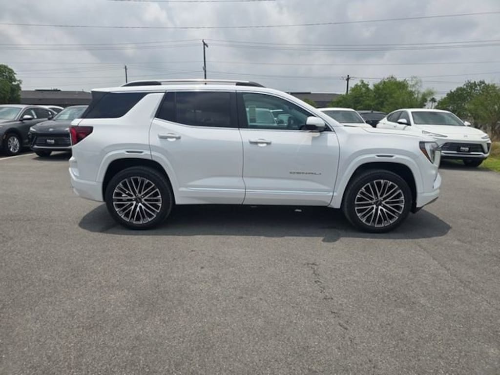 New 2026 GMC Terrain Denali SUV
