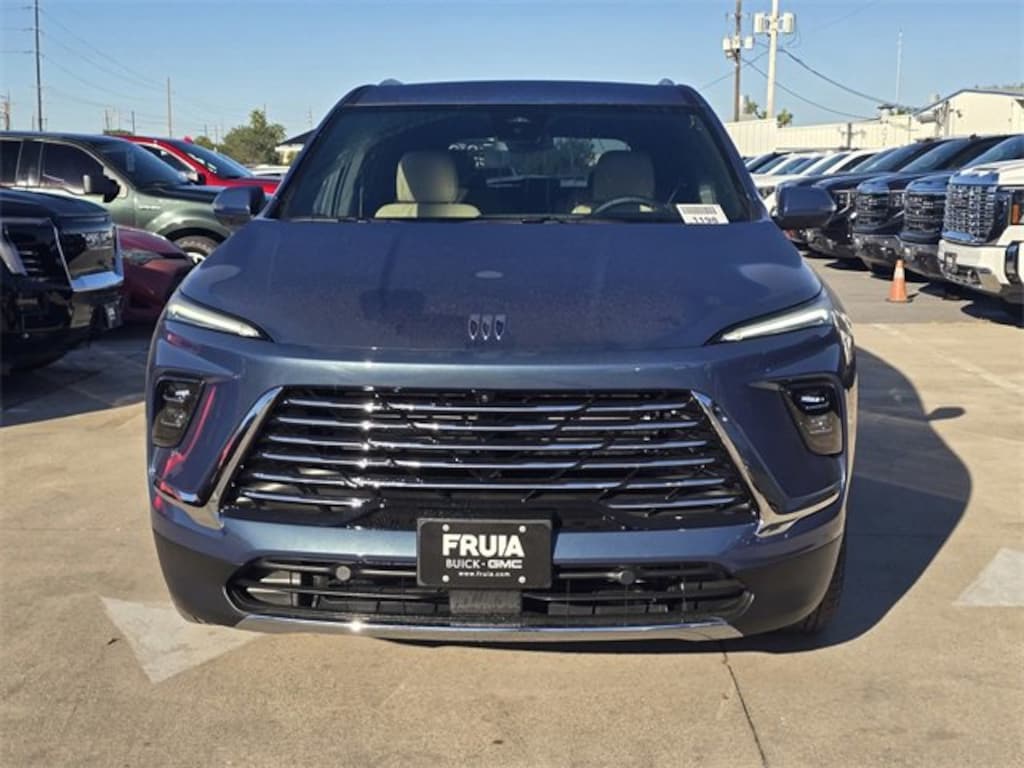 New 2026 Buick Enclave Preferred SUV