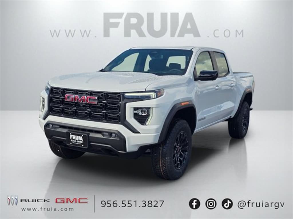 New 2026 GMC Canyon Elevation Truck