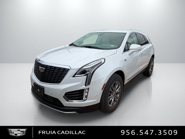 2022 Cadillac XT5