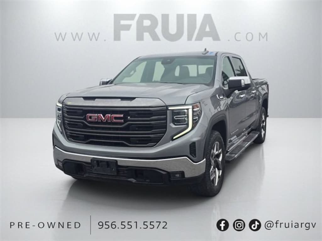 Used 2023 GMC Sierra 1500 SLT Truck