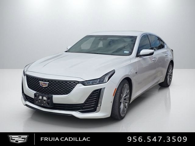 2020 Cadillac CT5 Premium Luxury's photo