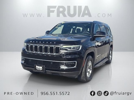 2022 Jeep Wagoneer Series I