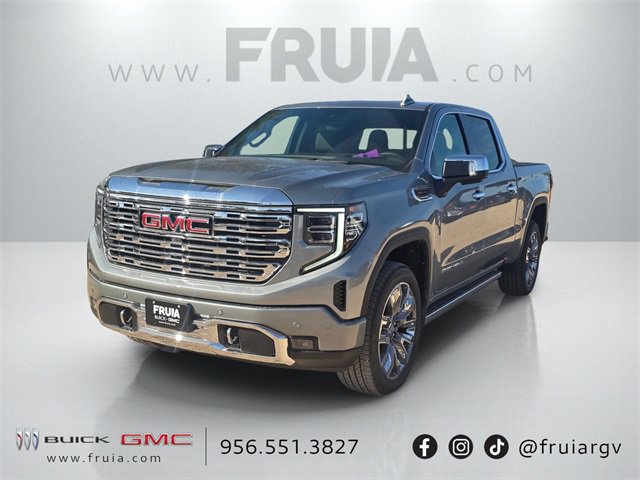2026 GMC Sierra 1500 Denali's photo