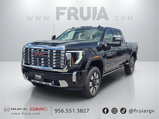 2025 GMC Sierra 2500 HD Denali
