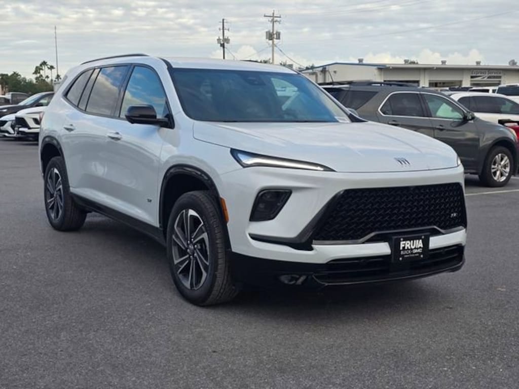 New 2026 Buick Enclave Sport Touring SUV
