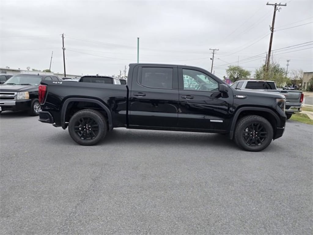 New 2026 GMC Sierra 1500 Elevation Truck