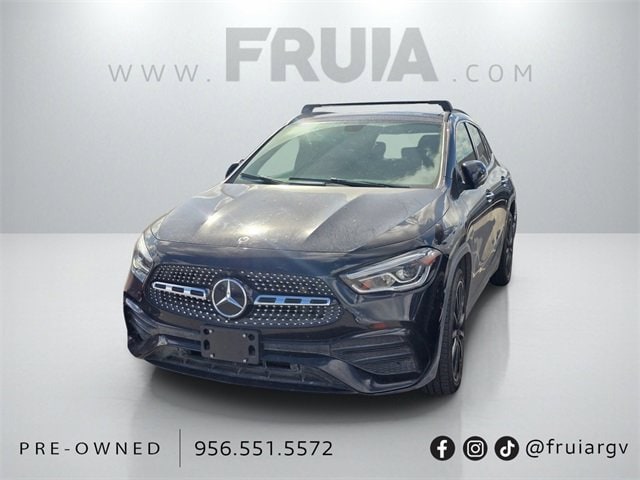 2021 Mercedes-Benz GLA GLA250's photo