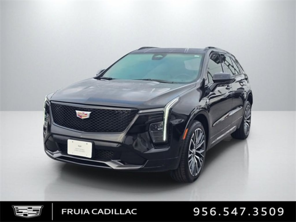 Used 2025 CADILLAC XT4 Sport SUV