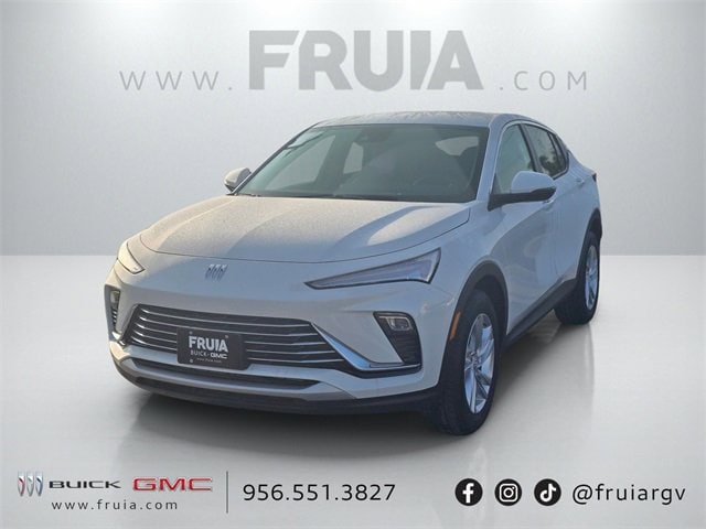2026 Buick Envista Preferred's photo