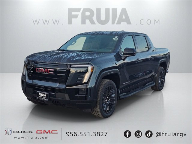 2026 GMC Sierra EV Elevation's photo