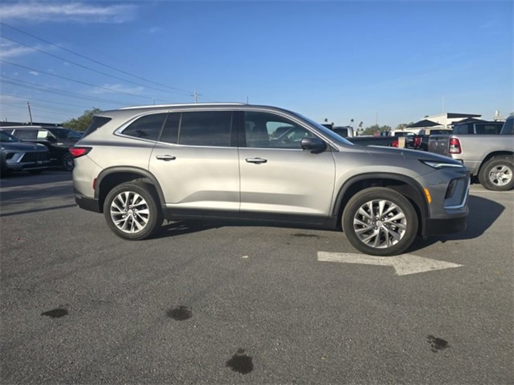 New 2026 Buick Enclave Preferred SUV