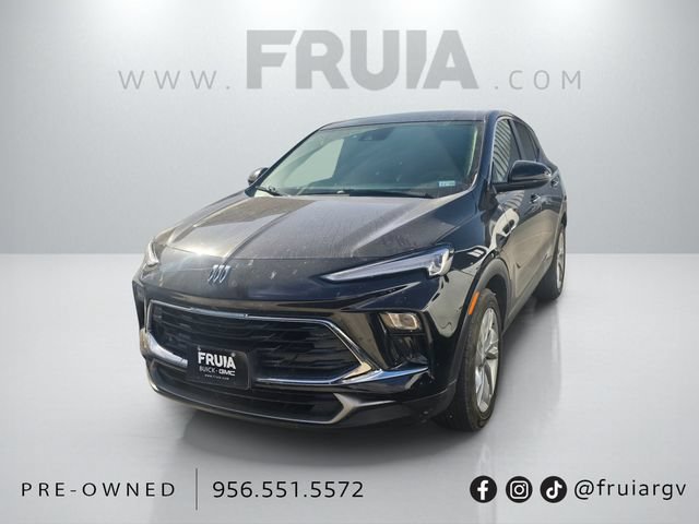 2024 Buick Encore GX Preferred's photo