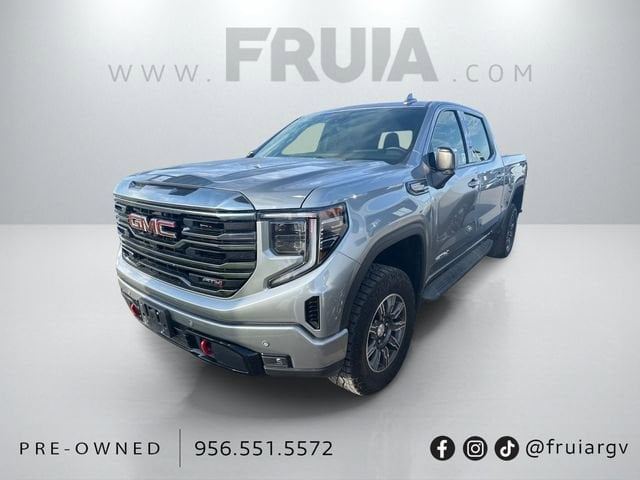 2024 GMC Sierra 4WD Crew Cab Short Box AT4's photo