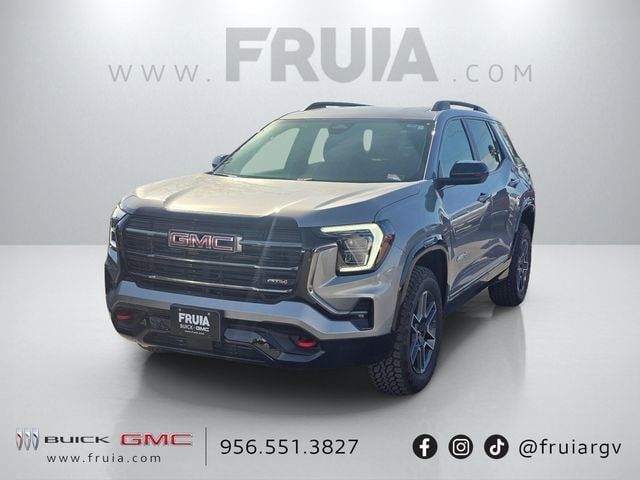 2026 GMC Terrain
