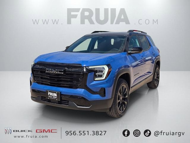 2026 GMC Terrain Elevation FWD's photo