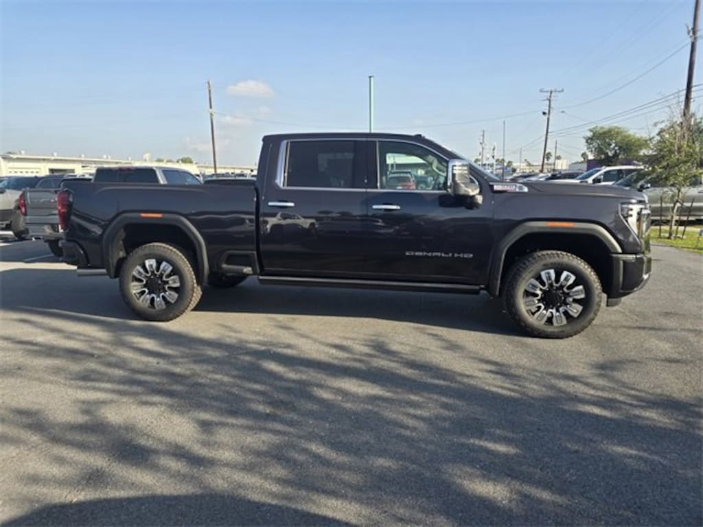 New 2026 GMC Sierra 2500 HD Denali Truck