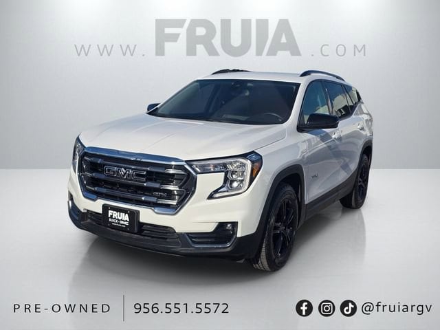 2023 GMC Terrain AT4 AWD's photo