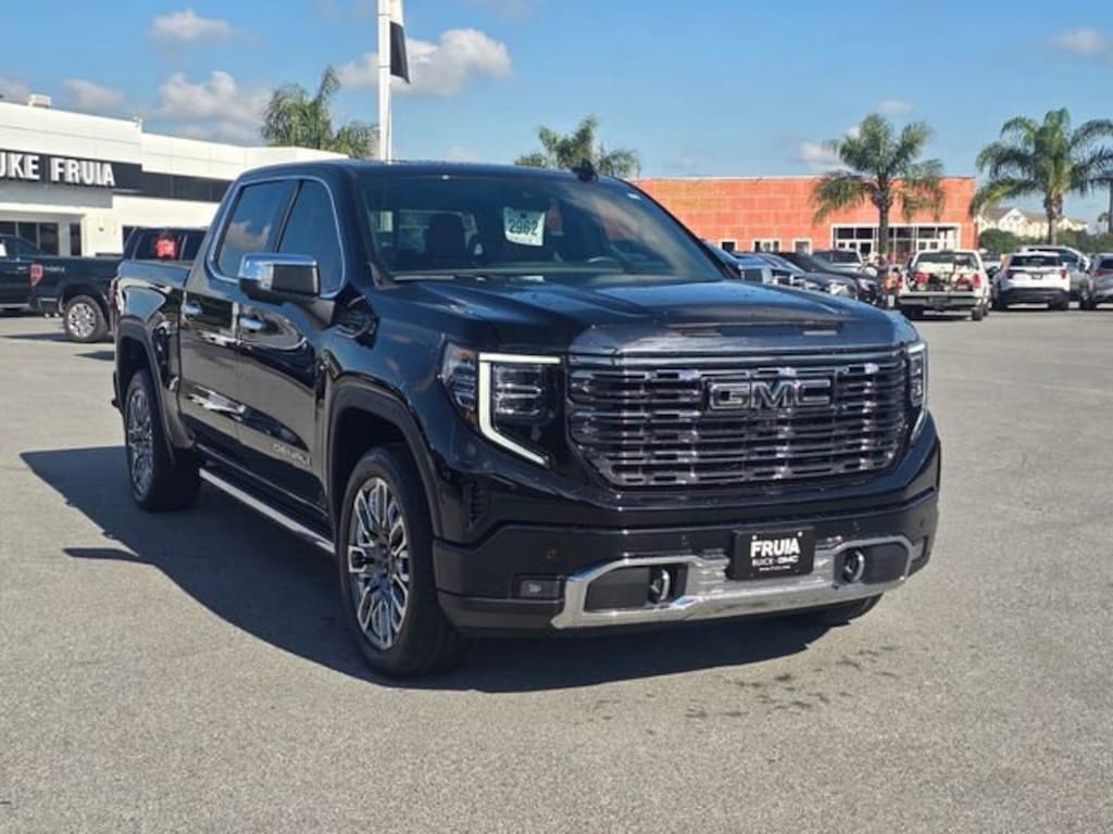 Used 2024 GMC Sierra 1500 Denali Ultimate Truck