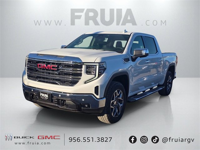 2026 GMC Sierra 1500 SLT's photo