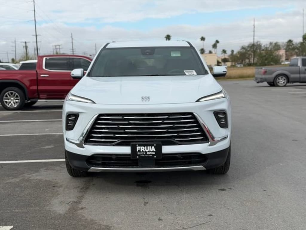 New 2026 Buick Enclave Preferred SUV