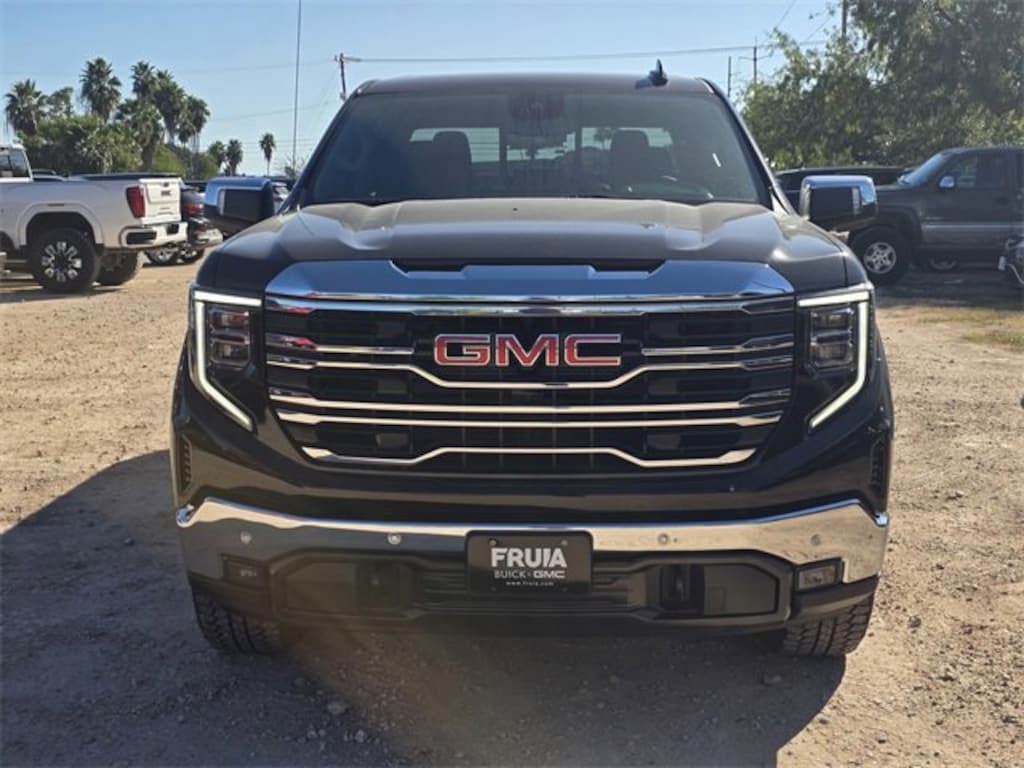 New 2026 GMC Sierra 1500 SLT Truck