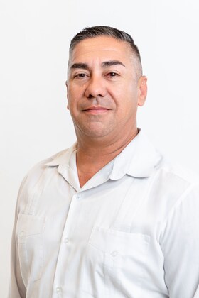 Staff member RUDY BUITUREIRA from ID_41001ac70092