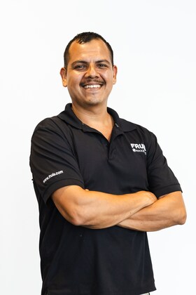 Staff member JOSE LUIS VILLARREAL from ID_c25f598b8a8f