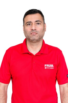 Staff member JUAN CARLOS ESPINOZA  from ID_c25f598b8a8f