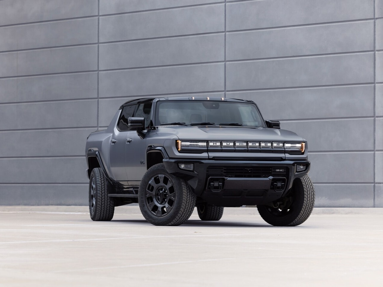 GMC HUMMER EV Pickup