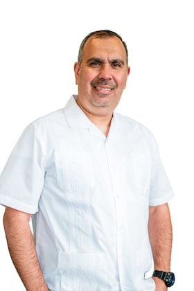 Staff member MIGUEL MANRIQUEZ from ID_978a743a234d