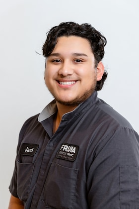 Staff member JAVIER BUENROSTRO from ID_5002d6ae7de4