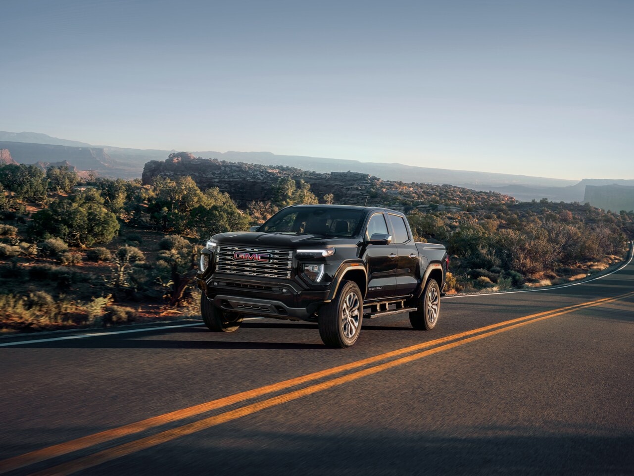 GMC Canyon