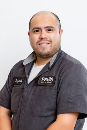 Staff member FRANCISCO AYALA from ID_978a743a234d