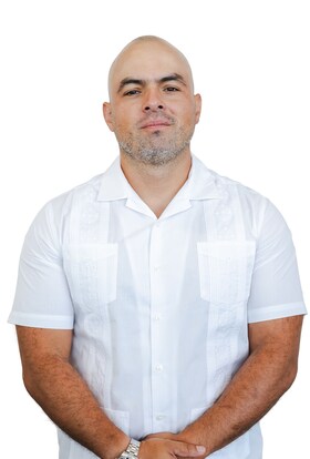 Staff member ALEXANDER OTALORA  from ID_15c1d2bd7e7c