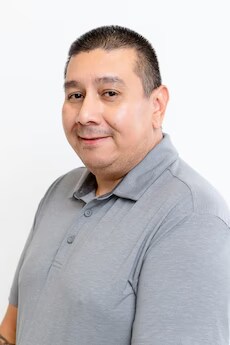 Staff member PABLO QUINTERO from ID_c25f598b8a8f