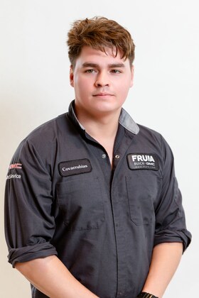 Staff member ANDREW COVARRUBIAS from ID_5002d6ae7de4