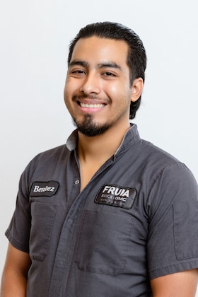 Staff member JOSE BENITEZ from ID_5002d6ae7de4