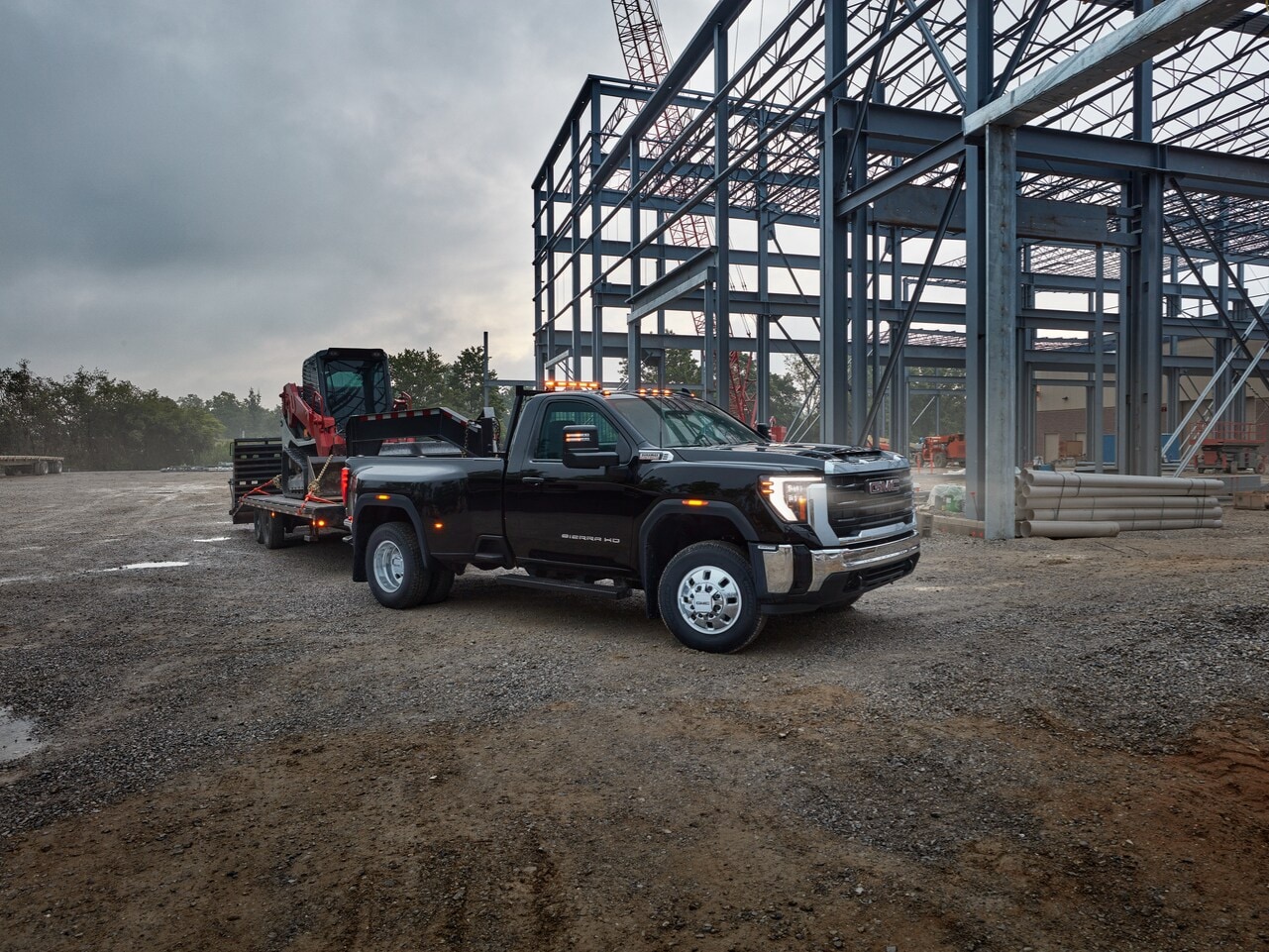 GMC Sierra 3500