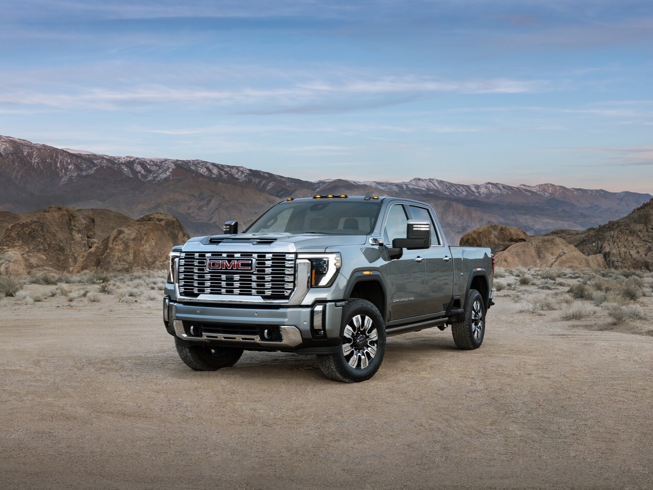 GMC Sierra 2500