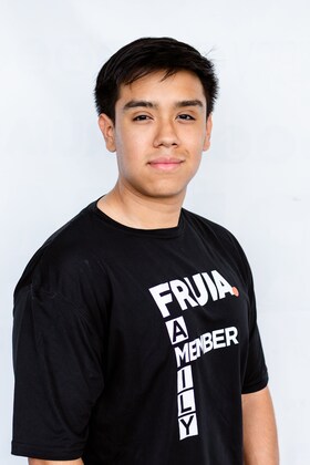 Staff member AUSTIN SEGURA from ID_0b522bc4e118